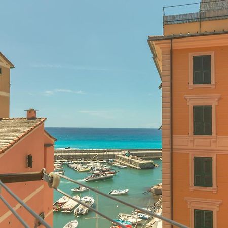 Casa Giada A Due Passi Dal Porto Di Camogli Lejlighed Eksteriør billede