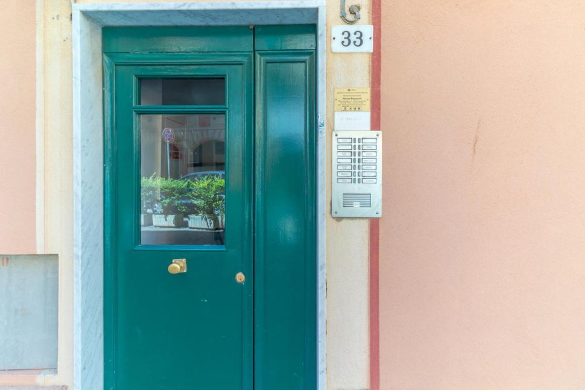 Casa Giada A Due Passi Dal Porto Di Camogli Lejlighed Eksteriør billede